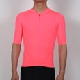 thumbnail image 3 of SPEXCEL 2018, la más nueva camiseta de ciclismo de manga corta Pro aero 2.0 de alta calidad, apta para carreras para hombres o mujeres, ropa de ciclismo negra, 3 of 5