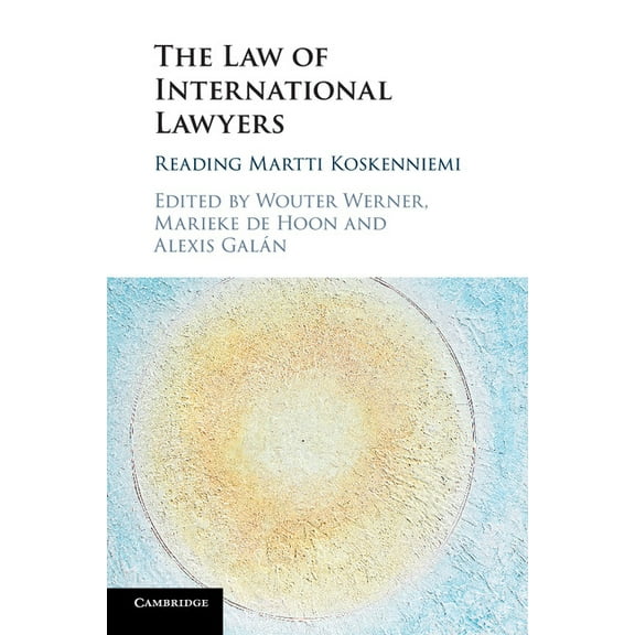 The Law of International Lawyers, (Paperback)