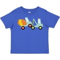 thumbnail image 3 of Inktastic Tow Truck Construction Boys Toddler T-Shirt, 3 of 5