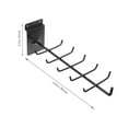 thumbnail image 2 of Violin Bow Hanger Erhu Bow Holder Erhu Bow Support Rack Chinese Traditional Instruments Bow Hanger, 2 of 8