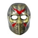thumbnail image 2 of Cabezal de Halloween, Cubierta para la Cabeza, Fiesta de Disfraces, Aterrador, Decoración Facial de Halloween, Máscara de Disfraz de Halloween de Terror Máscara de Cosplay Máscara de Fiesta Máscara, 2 of 4
