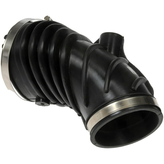 Dorman 696-118 Engine Air Intake Hose for Specific BMW Models, Black Fits select: 1991-1995 BMW 318