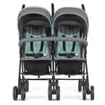 thumbnail image 2 of Dream On Me Volgo Twin Umbrella Stroller, Model #446, 2 of 9