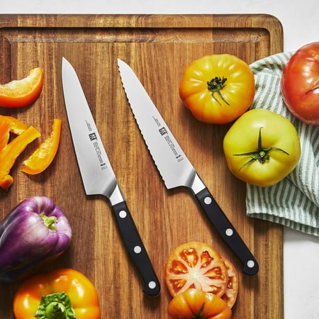 ZWILLING - Pro 2-pc Prep Knife Set - Black