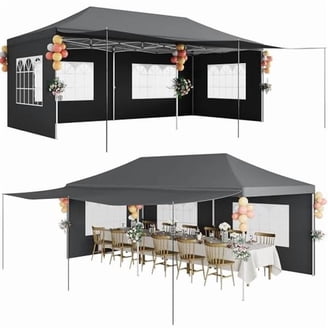 Coleman Shelter 13' x 13', Instant All Night - Walmart.com