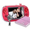 Harupink The High Quality Games Built-In Portable Handheld Video Game Console Player Best