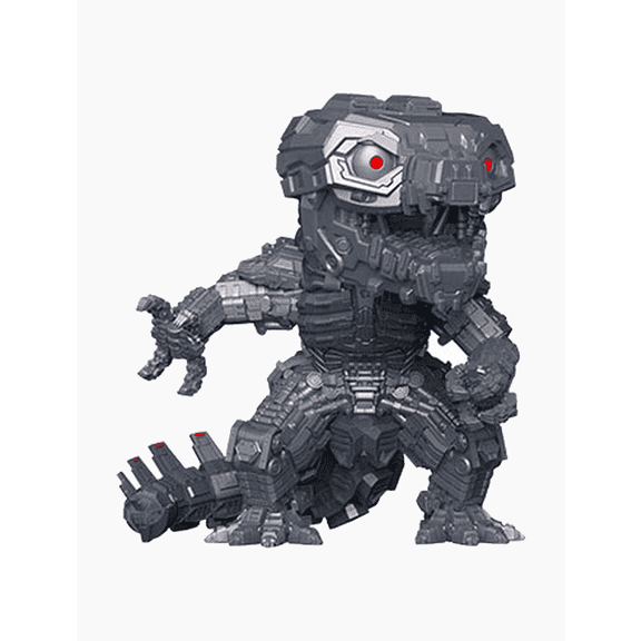 Funko POP! Movies: Godzilla vs. Kong - Mechagodzilla (Metallic)