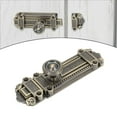 thumbnail image 7 of Zinc Alloy Solid Bolt Door Window Door Latch Door Buckle Antique Bolt, 7 of 7