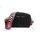 thumbnail image 2 of Bolso Cuadrado Pequeño De Nylon De Alta Calidad De La Marca De Lujo De Hombro Ancho Correa De Mensajero Simple Mini Teléfono 7YK5, 2 of 4