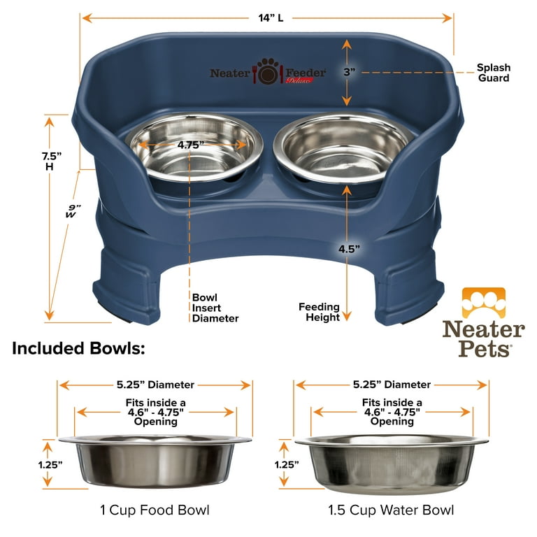 Neater feeder top deluxe large