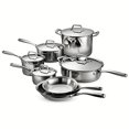 thumbnail image 1 of Tramontina Ensemble d'Ustensiles de Cuisine Base en Acier Inoxydable, 80101/203DS, 1 of 5