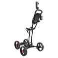thumbnail image 3 of Accesorios de golf, carrito de golf plegable, carrito de golf, características líderes en su clase, 3 of 9