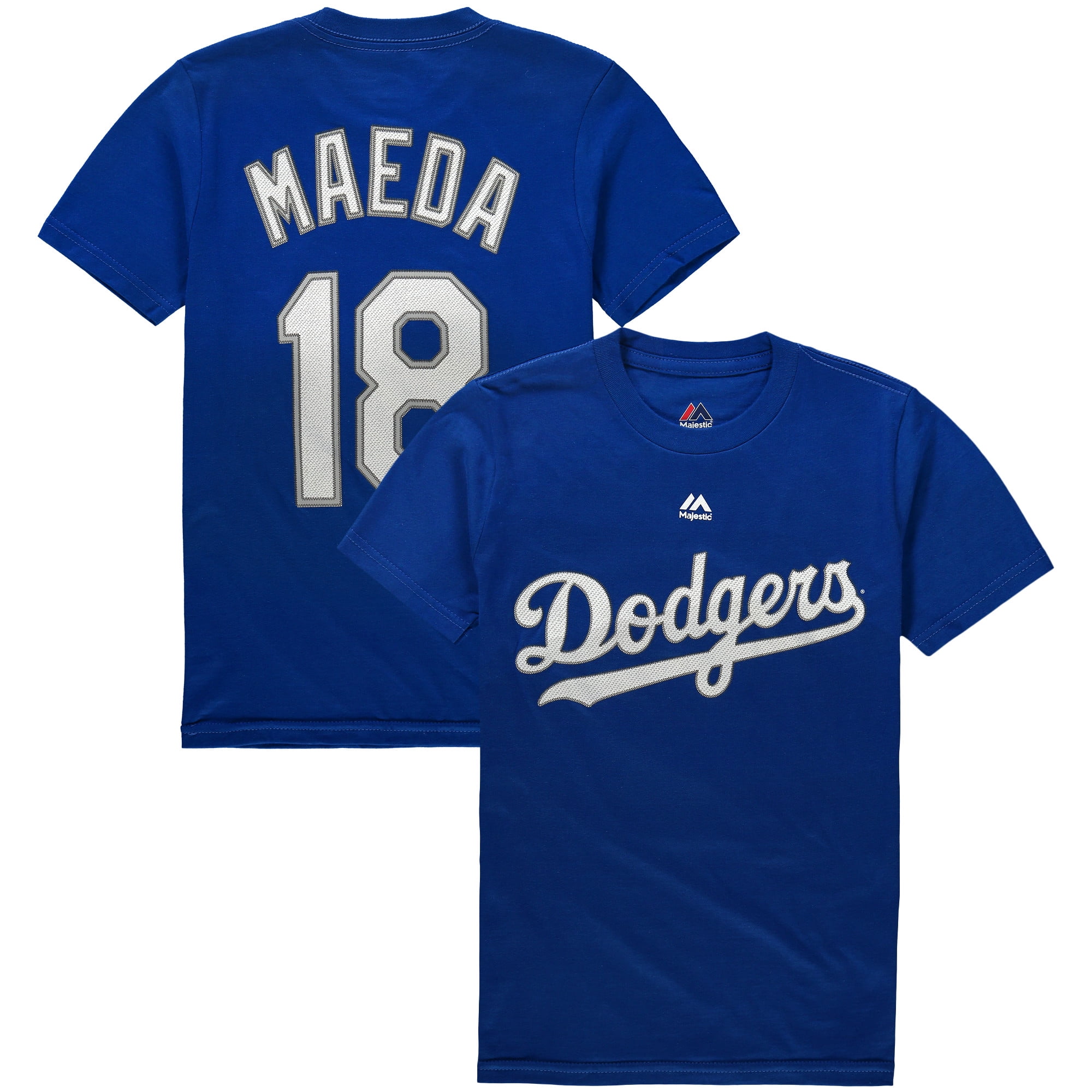 maeda dodgers jersey