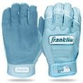 thumbnail image 1 of Guantes de bateo Franklin Sports CFX Pro MLB Blue Medium, 1 of 7
