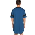 thumbnail image 5 of Pyjamas pour Hommes Pyjamas Confortables Grands Pyjamas d'Intérieur Décontractés Pyjamas pour Hommes, 5 of 5