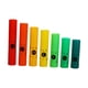 thumbnail image 2 of Juego de Tubos de Percusión Musical de 7 Notas, Juguetes Sensoriales Interactivos para El Desarrollo Cognitivo, para El Aula de 3, 4, 5 Y 6 años., 2 of 9