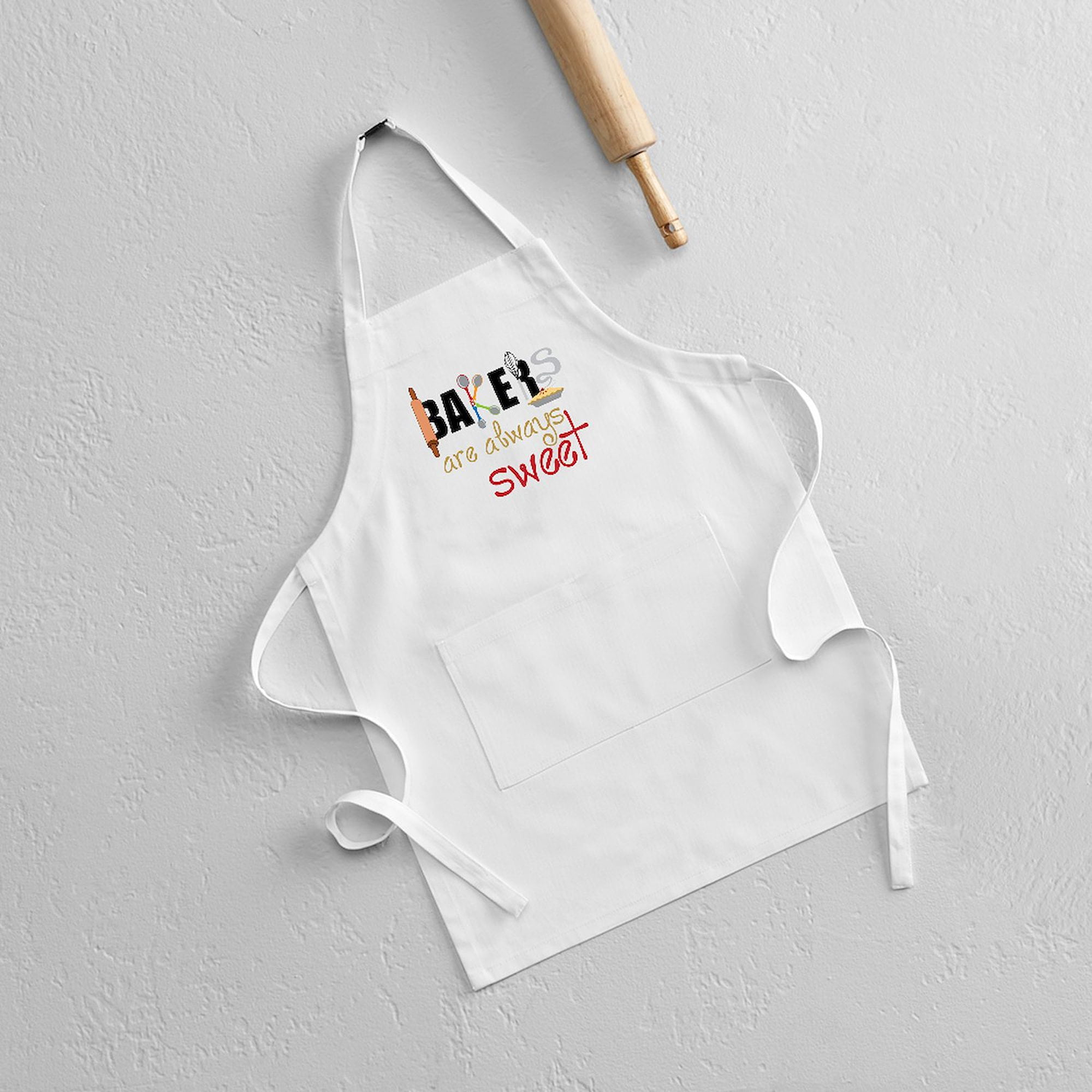 CafePress - Bakers Are Always Sweet - Kids Apron