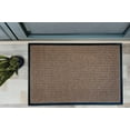 thumbnail image 6 of Envelor Front Door Mat Indoor Outdoor Entrance Doormat Non Slip Durable Floor Mat for Entry Mat Kitchen Rugs Home Decor Rugs Heavy Duty Mat Welcome Mat, 24 x 36 Inches, Brown, 6 of 7
