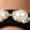 Beige, variant on Women's Square Toe Velvet Ballet Flats Lightweight Loafers Rhinestone Pearl Strap Mary Jane Stylish Retro Party Dress Shoes Brown Size 8