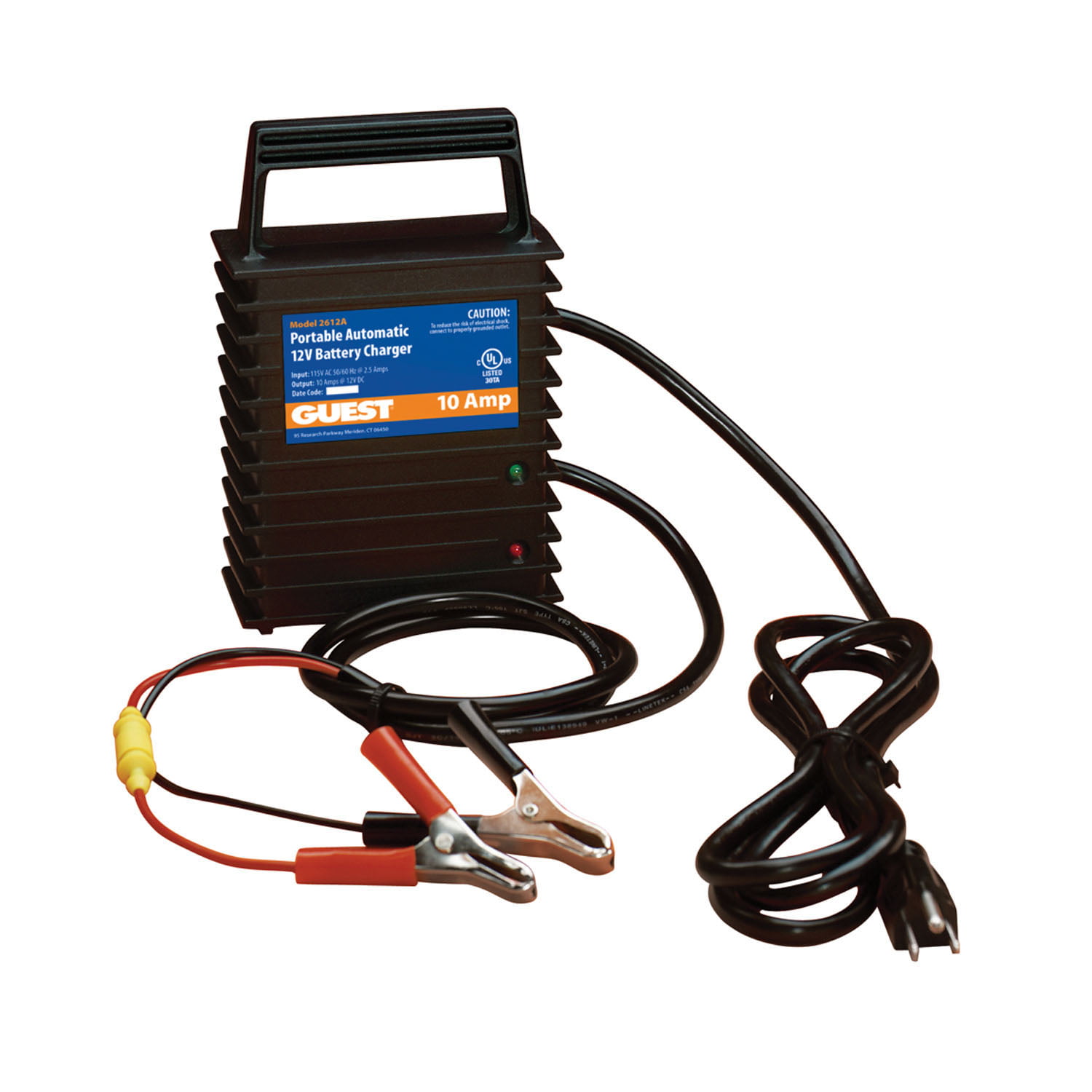 Marine Battery Charger. Marine Charger LF 114-M.