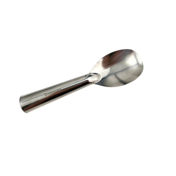 Ice Cream Spade,Domouny Dessert Spade,Non Toxic and Self Defrosting,1Pack Aluminum Alloy Ice Cream Scoop for Party, Serving Scoops for Ice Cream