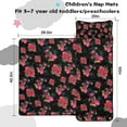 thumbnail image 5 of Pioneer Flower Floral Print Pattern Toddler Nap Mats for Kids Preschool,Sleeping Mat Bag or Kids,Toddler Sleeping Bag,Toddler Nap Mat or Daycare, 5 of 6