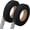 Black, variant on Stitch Witchery Hemming Tape, 2 Rolls Iron On Fabric Tape 70Yds Each No Sew Hem Tape for Pants Curtains Clothing Repair