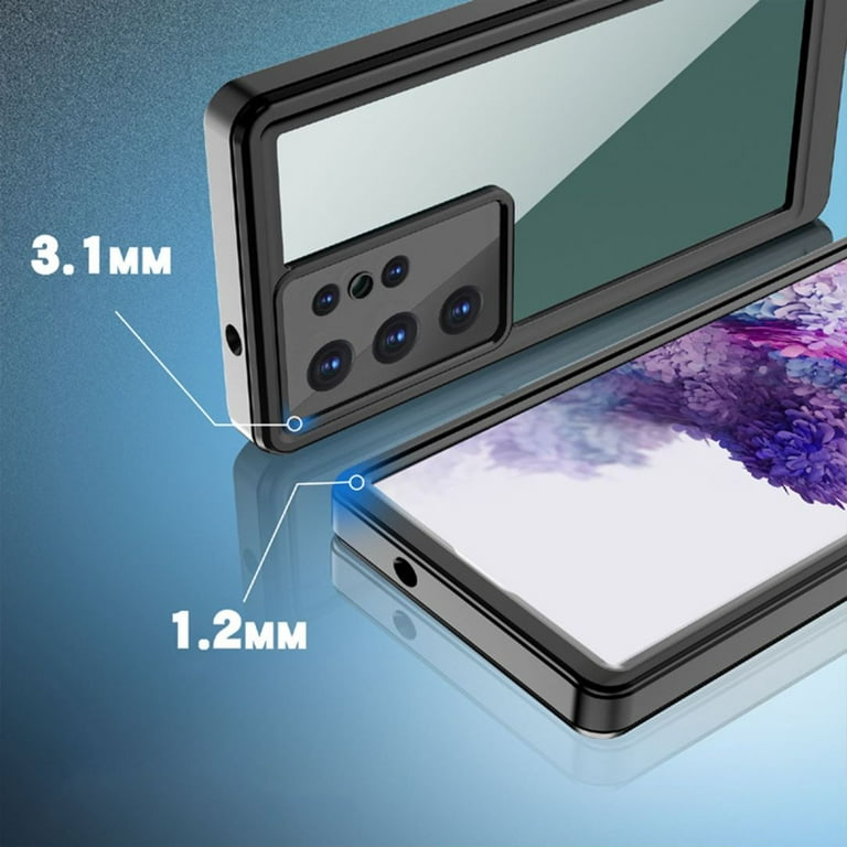 Samsung Galaxy S24 Ultra Waterproof Case - Encased