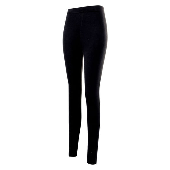 CAICJ98 Leggings For Women Lift Women's Extra Long Leggings Tall Leggings Over The Heel High Waisted with Back Pockets Black,XXL