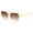 Golden Double Tea, variant on 2026 Fashion Vintage Oversized Sunglasses Classic Square Big Frame Sports Eyeglasses Shades UV400 Eyewear Trendy Glasses
