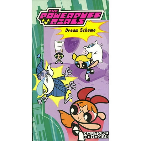 Powerpuff Girls: Dream Scheme, The (Full Frame)