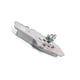 thumbnail image 5 of Ounissouiy Modelo de portaaviones, barcos navales, submarinos, barcos de juguete, Kit de modelos de plástico, regalo de cumpleaños para niños Juguetes Ounissouiy FN012339-00, 5 of 6