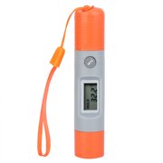 Digital Formaldehyde Detector Meter Indoor Home Air Quality Testing Equipment Analyzers