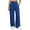 03# Blue, variant on Sweatpants for Women Ihhxva High Waist with Pockets Elastic Casual Jogger Pants Cozy Lined Baggy Loungewear Workout Running Yoga Streetwear S-2XL