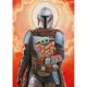 thumbnail image 1 of Cuadros Decorativos Dibujos animados Yoda completo taladro diamante pintura DIY mosaico cuenta arte imagen Kit Sywqhk Nuevos Originales, 1 of 9