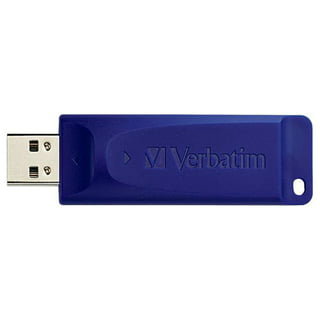 hvid Tak opstrøms Verbatim USB Flash Drives