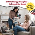 thumbnail image 2 of Set de libros para colorear RYVE Adult Relaxation con rotulador para mujer, 2 of 9