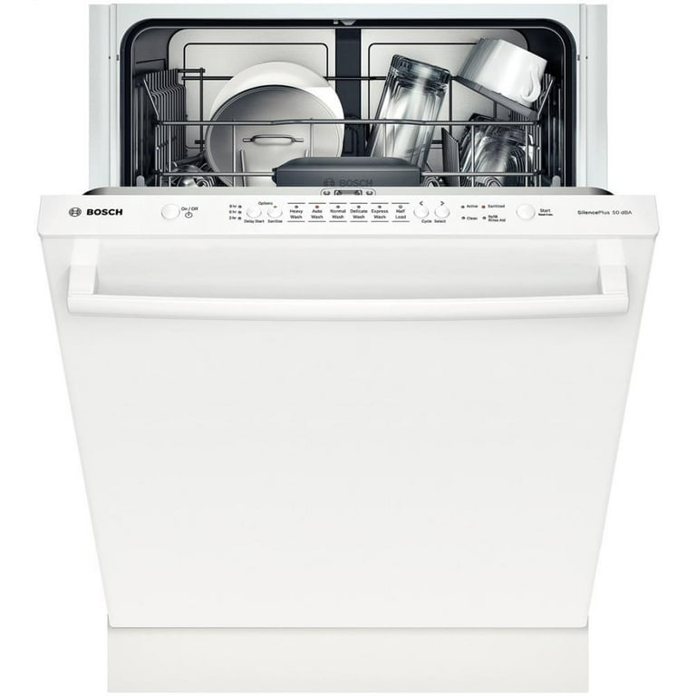 Bosch ascenta 50 dba dishwasher deals