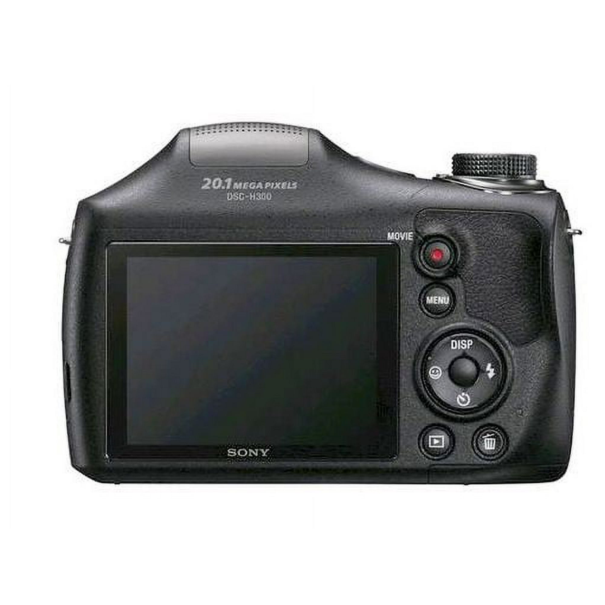 Sony Cyber-Shot DSC-H300 20.1MP 35x Optical Zoom Compact