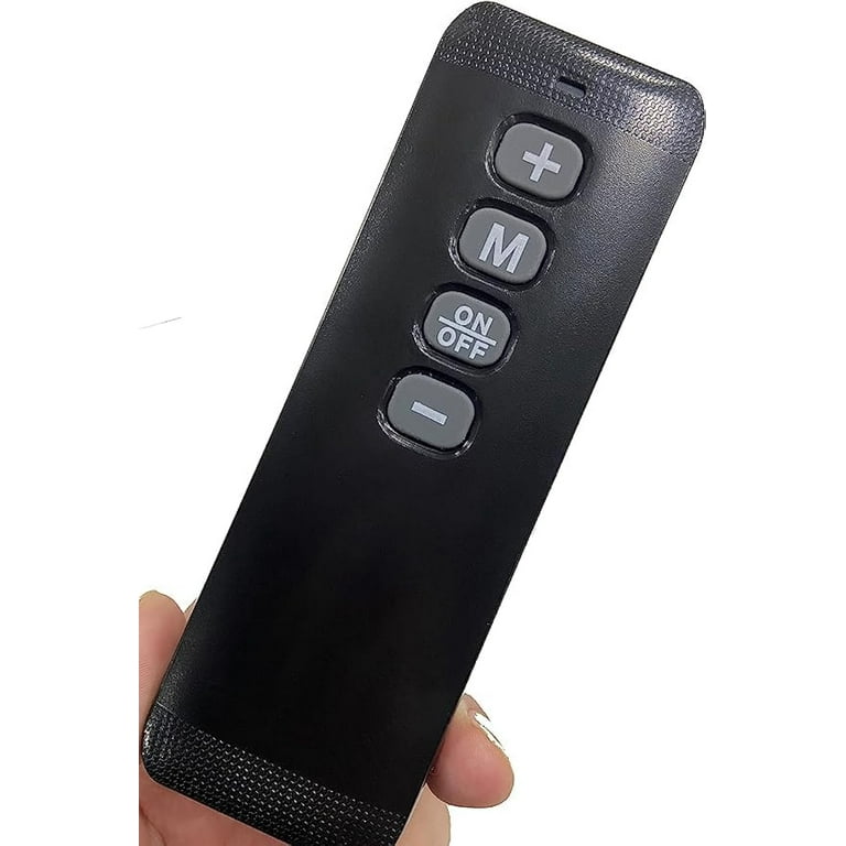 Bigzzia Home Fitness Code Treadmill Remote Control