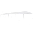 thumbnail image 4 of vidaXL Party Tent Canopy Shelter Patio Gazebo Marquee Sunshade Outdoor Garden PE, 4 of 11