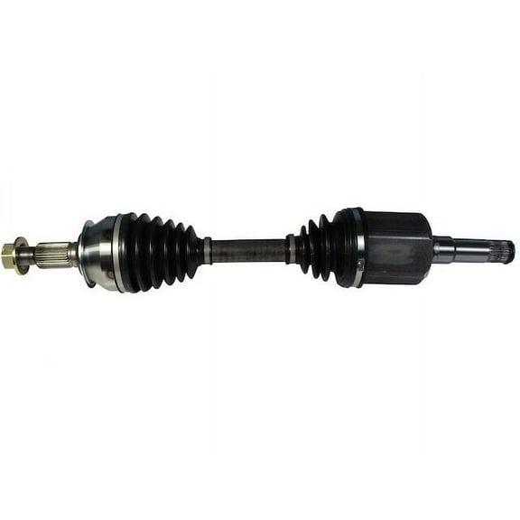 Front Right CV Axle Assembly - Compatible with 2014 - 2020 Chevy Impala 2015 2016 2017 2018 2019