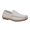 White, variant on coXist Kids Toddlers Boys Girls Leather Slip On Loafers Moccasin Boat Dress Shoes