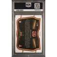 thumbnail image 2 of 2022 Panini Select Joe Burrow White Prizm /35 PSA 9, 2 of 2