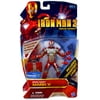 Movie Series Iron Man Mark V with Briefcase Action Figure