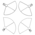 thumbnail image 3 of 2 Pair Lightweight Propellers Blades Protection Guards for DJI Mini 3 Pro Drone, 3 of 9