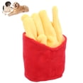 thumbnail image 3 of Juguete De Peluche Para Perros, Juguetes Atractivos Para Masticar Perros Con Material De Felpa Para Aliviar La Ansiedad, 3 of 8
