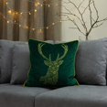 thumbnail image 2 of Furn Forest Stag Cushion Cover, 2 of 5