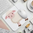 thumbnail image 2 of Easter Square Desk Mat, 8.3x9.8 Inch, Non-Slip Rubber Bottom, Printed, Suitable for Office and Gaming - Gaming Mousepad and Mouse Pad, 2 of 6