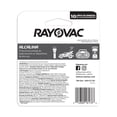 thumbnail image 3 of Pila Alcalina Rayovac C 2 Unidades 1.5V 814-2LA.01 negro, 3 of 11